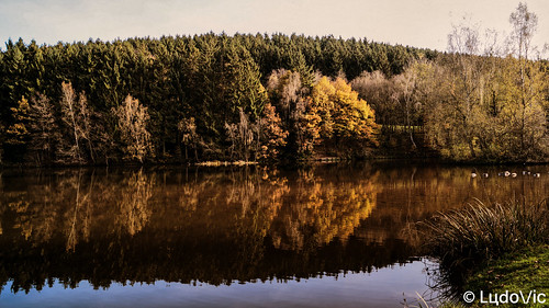 lцdоіс allemagne germany deutschland water automne autumn automnale décor couleur