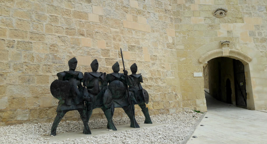 Wat is er te doen in Valletta, Malta? Fort St. Elmo | Mooistestedentrips.nl