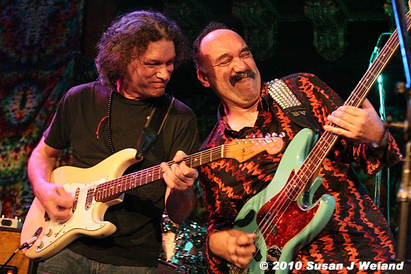 Steve Kimock &amp; Bobby Vega