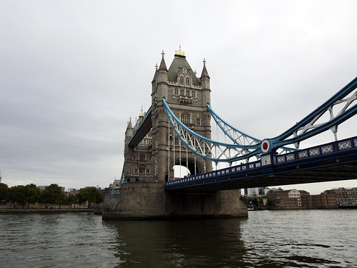 Londra -Tower Bridge