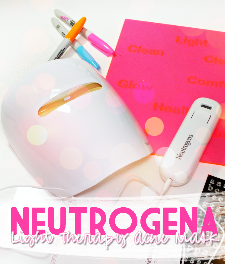 neutrogena light therapy acne mask (2)