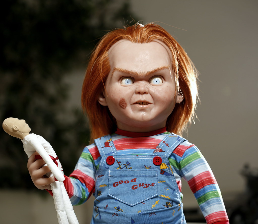 Child's Play 1 - 1:1 Chucky by Howard S Studios WIP | RPF Costume and ...