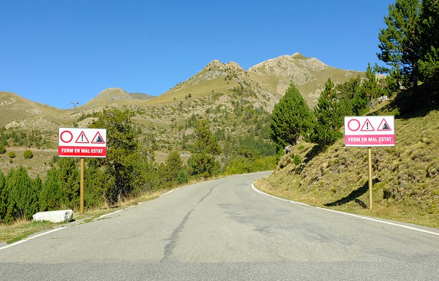 Ruta de los Contrabandistas Andorra