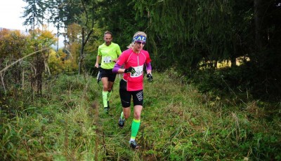KTRC výprava zádumčivým Českým lesem se protahuje na půlmaraton