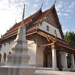 Wat Phra Si Ratana Mahathat (Ratchaburi, Thailand)