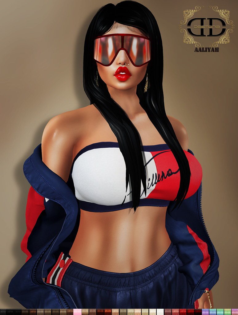 Aaliyah Hair Fatpack now in Mainstore and MP