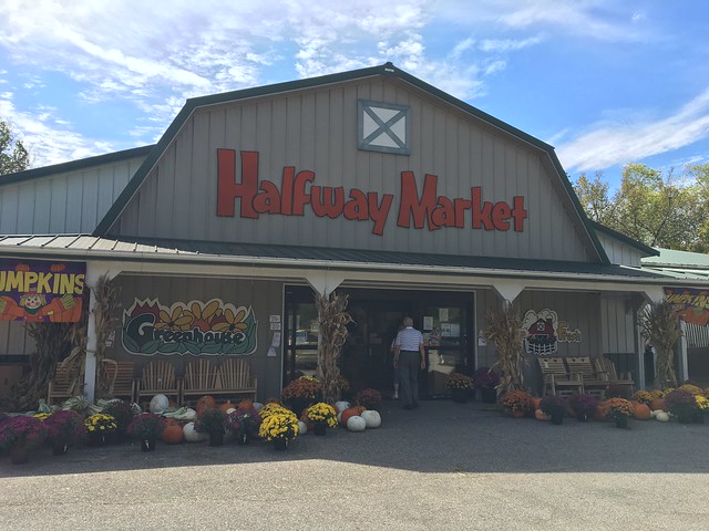 Halfway Market