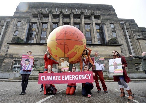 Climate Emergency: Day of Action