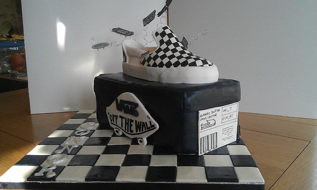 Cake by Cut Above Cakes