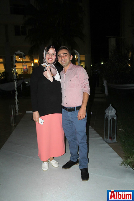 Alanya Su Yapı mağaza sorumlusu Semih Ekmekçibaşı ve Merve Pınar evlendi-10
