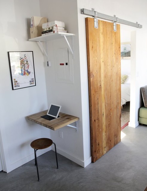 Design Hacks for Your Tiny Apartment
