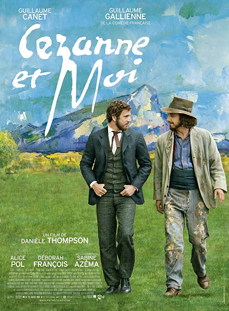 Cezanne et moi