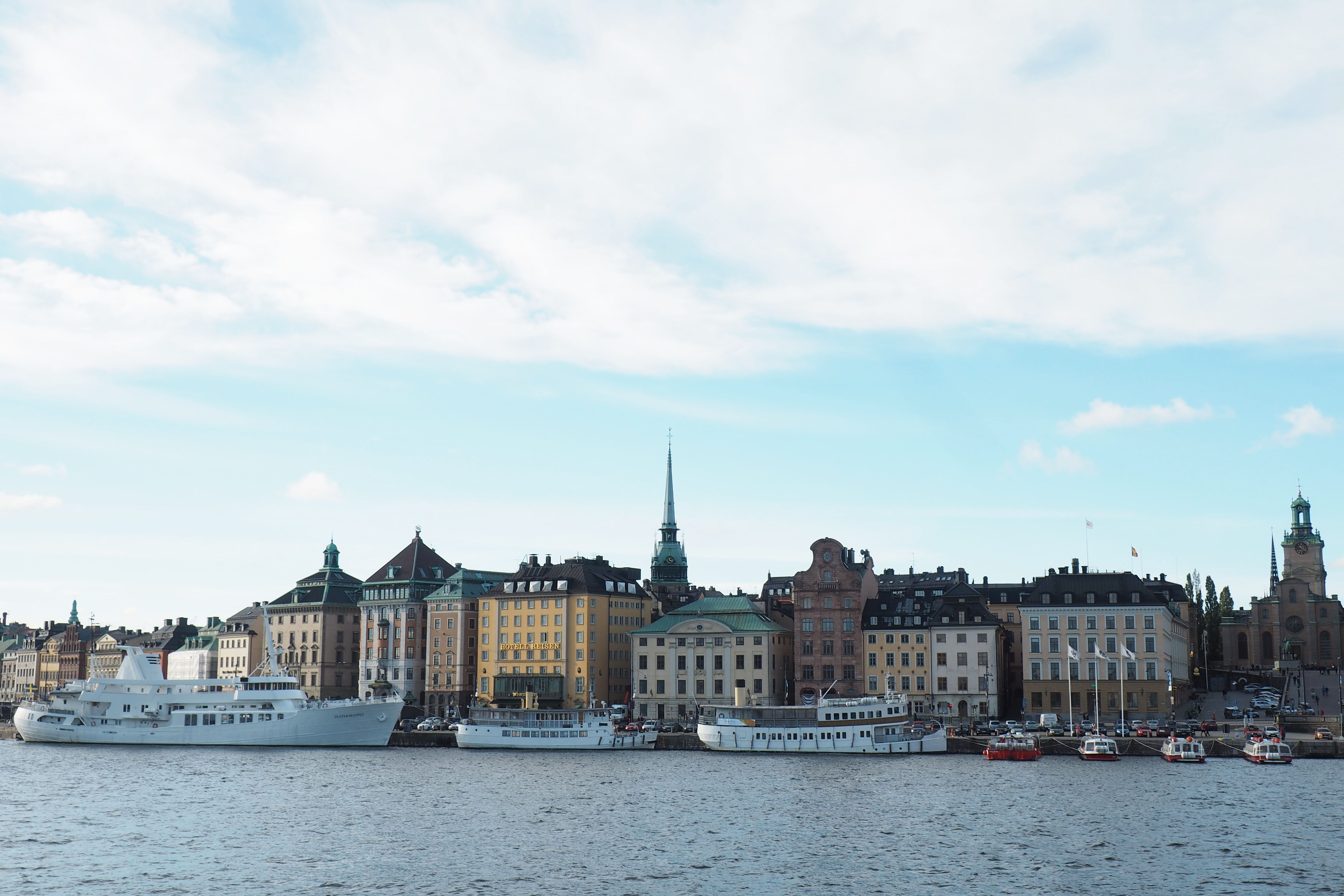stockholm city break travel blogger 3