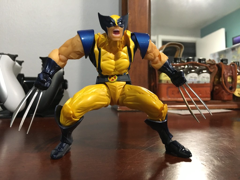 Amazing Yamaguchi Wolverine