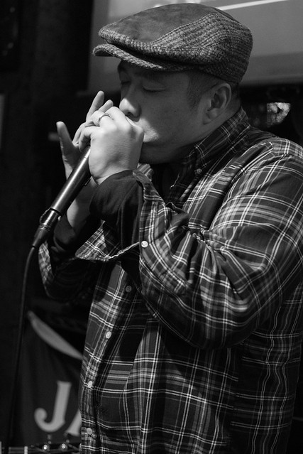 杉並タイガース live at GABIGABI, Tokyo, 04 Nov 2017 -00002