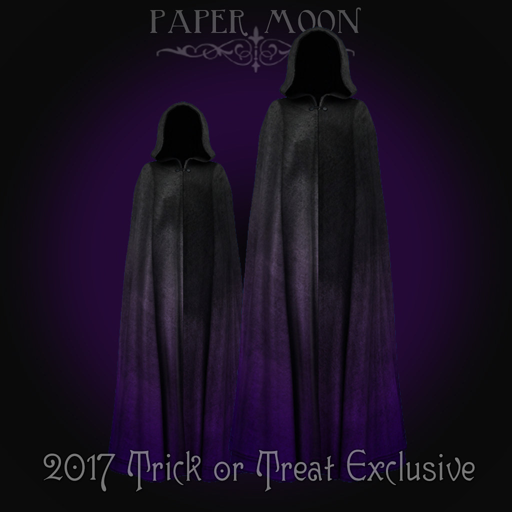 *pm* 2017 Trick or Treat exclusive poster