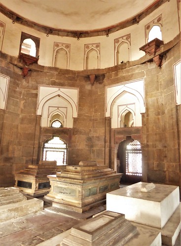 i-delhi-humayun tomb-unesco (9)-isa khan-tombeau