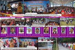 “VIJAY HI VIJAY”- Youth Leadership Camp at VKV Chimpu, Itanagar