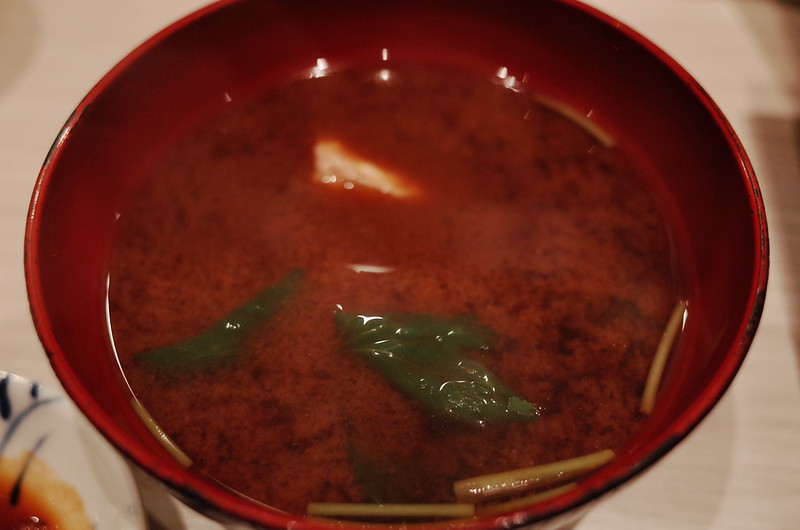 名古屋トキワ寿司はなれ味噌汁