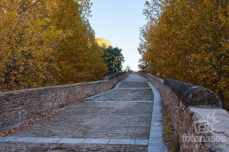 Puente Romano de Talamanca del Jarama