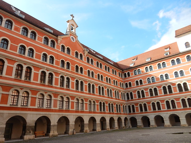 Graz Sehenswürdigkeiten - Jesuitenkollegium