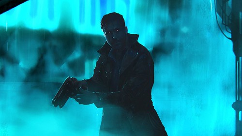 Blade Runner 2049 - screenshot 8