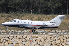 TopJet Executive Beechjet 400A I-TOPX GRO 18/08/2017