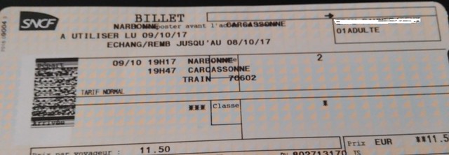 Escapada a Carcassonne. Octubre de 2017 37679709882_4e655d580b_z