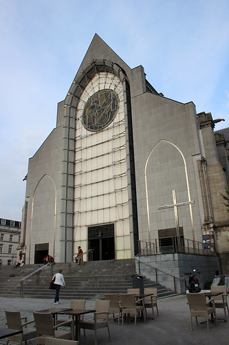 Lille cathedral