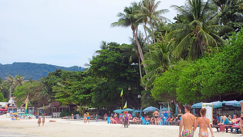 Chaweng Beach Koh Samui Island