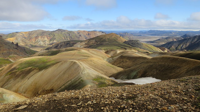 Dos semanas en ISLANDIA: Trekking + Vuelta en coche (actualizado Abril  de 2018) - Blogs de Islandia - EL TREKKING (8)
