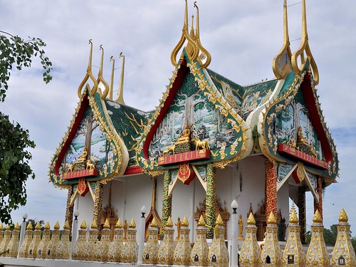 thailand thai siam asia southeast southeastasia travel tourism architecture building history heritage ancient buddhism buddha religion wat temple ratchaburi