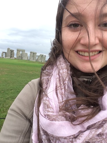 Maria Castello: #StudyAbroadBecause you learn a lot when you’re lost!