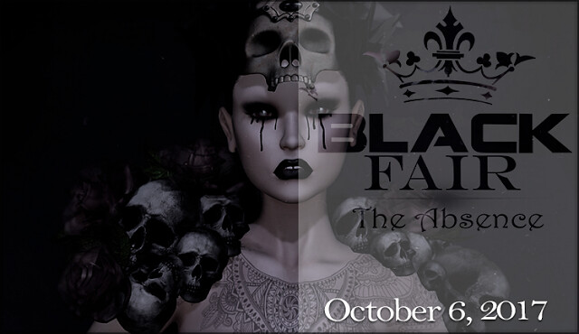 Black Fair - The Absence