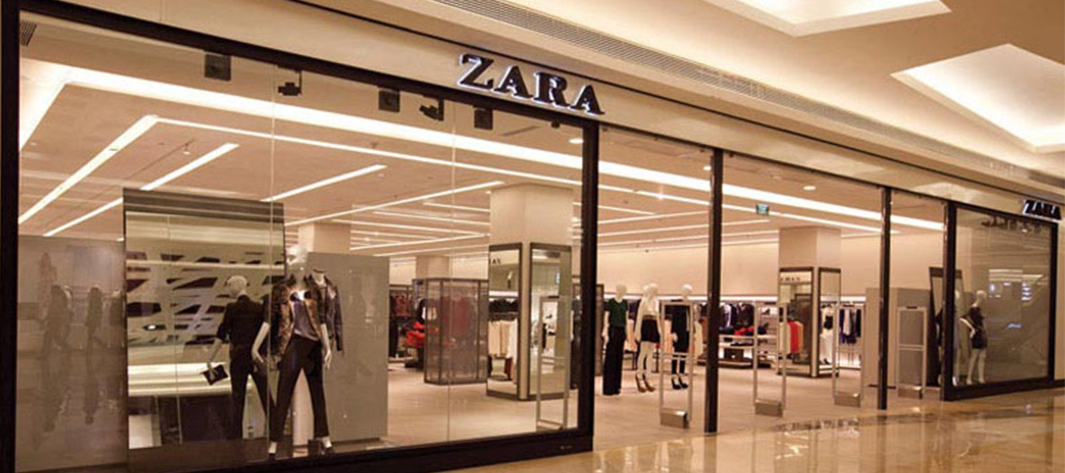 Zara - Taman Anggrek Mall | Store 