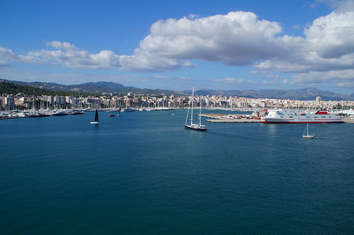 Palma de Mallorca (8 de octubre) - Crucero Freedom OTS, 5-15 octubre 2017 (54)