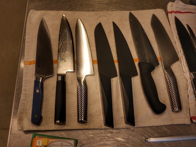 Essential Knife Skills