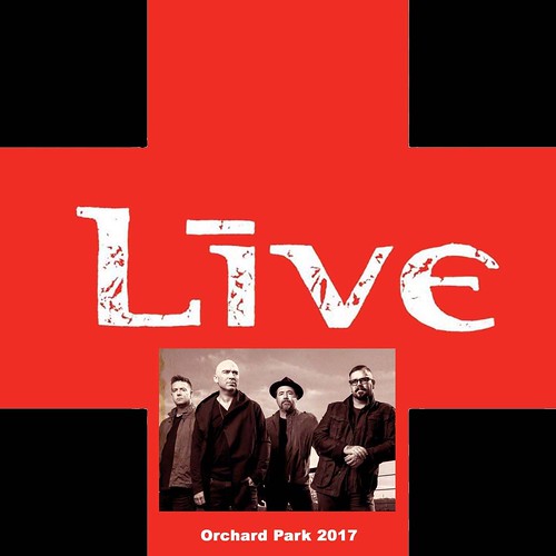 Live-Orchard Park 2017 front