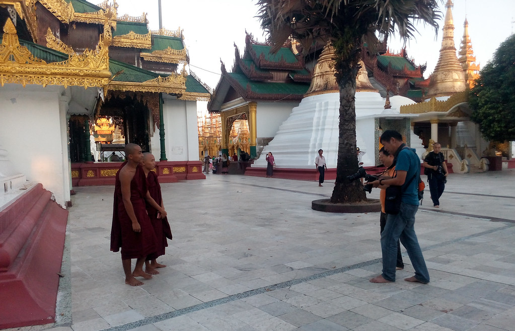 Maynmar: Mandalay, Lago Inle, Bagan, Rangún - Blogs de Myanmar - Día 9. 2015.11.24. Rangún (24)