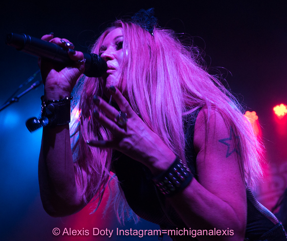 Lords of Acid and Combichrist at St Andrew's Hall