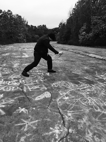centralia graffitihighway highway graffiti abandoned road centraliapennsylvania d duane tag spraypaint