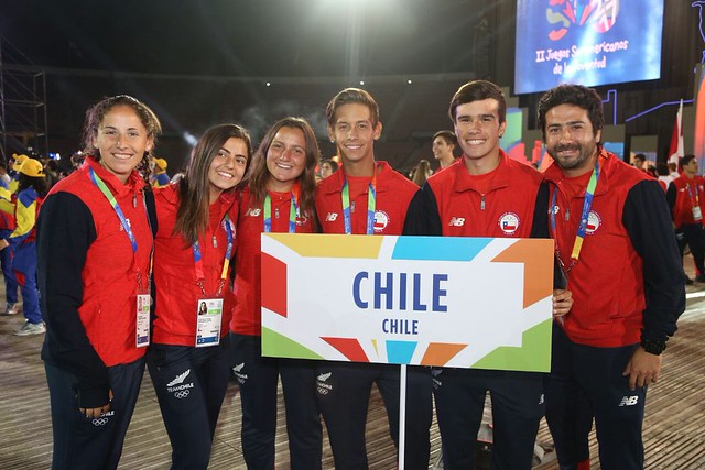 II Juegos Suramericanos de la Juventud Santiago 2017