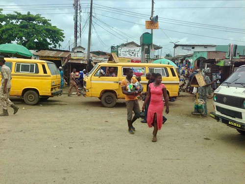streetscene lagosbadagryexpressway lagosstate nigeria jujufilms
