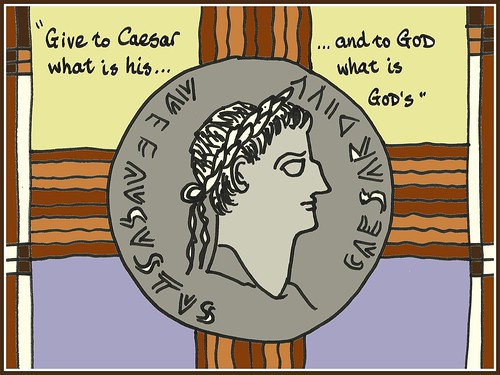 Caesar Denarius