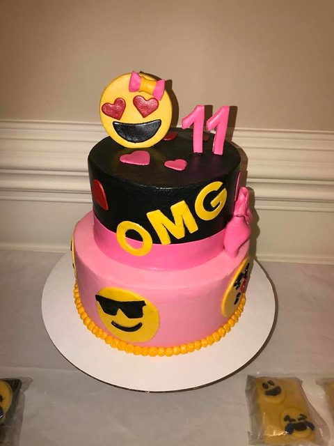 Cake by Supreme Cakes