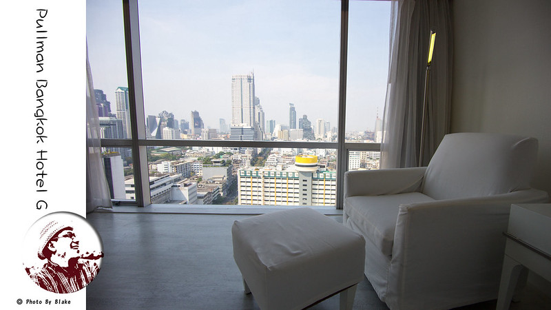 曼谷飯店推薦,鐘那席站飯店,純白色時尚酒店,Pullman Bangkok Hotel G @布雷克的出走旅行視界