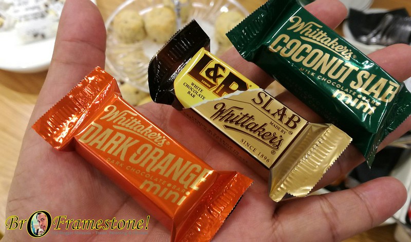 Whittaker's Coklat Premium Dari New Zealand