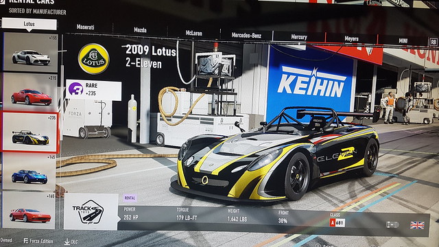 FM7 Time Attack | Stock Car Challenge #2 (2009 Lotus 2-Eleven) 36914568944_d983b7bf97_z