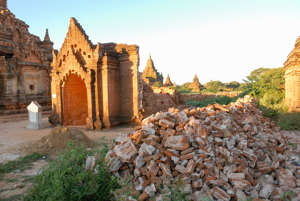 Día 7. 2015.11.22. Bagan - Maynmar: Mandalay, Lago Inle, Bagan, Rangún (5)