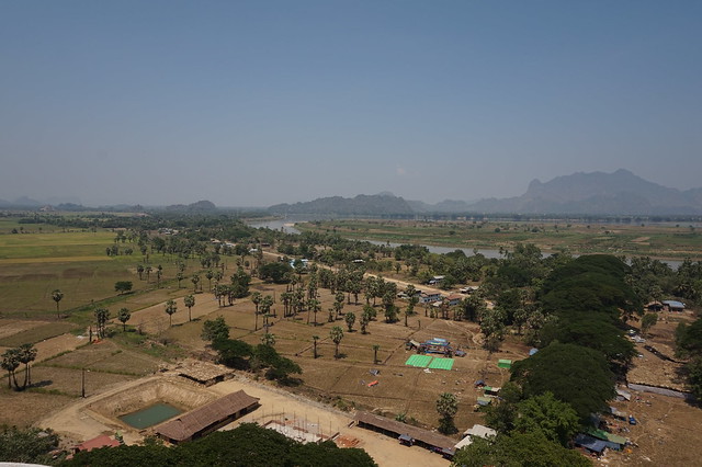 Hpa-An día 1 - Descubriendo Myanmar (4)